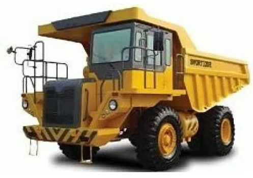 самосвал Sinoway SWORT320R